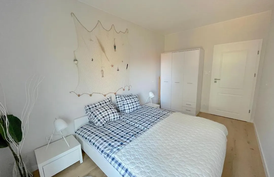 Apartament Morski Keja II Kołobrzeg Podczele-1