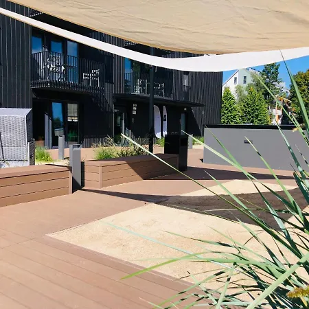 Apartament Morski Keja II Kołobrzeg Podczele-2